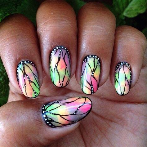 Irresistible Gel Nail Designs You Need To Try In Easy Gel Nails Designs