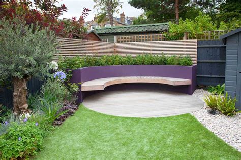 Bespoke Garden Benches In London Beautiful Garden Seating