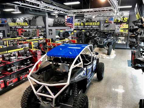 Where to buy a truck in west texas? 4-Wheel-Parts-opens-store-in-Minneapolis