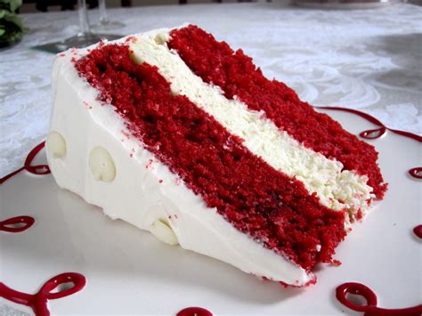 Chocolate Therapy Red Velvet Cheesecake Cake