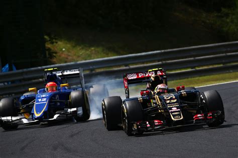 Seit nun mehr als 8 jahren. Ungarn Grand Prix F1 Rennreport