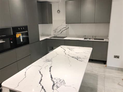Kitchen Worktops From Quartz Granite And Marble Inovaworktops Uk