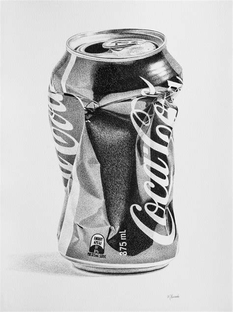 It may seem difficult to achieve but it is actually easier than it appears. 47 best pencil drawings of cans images on Pinterest ...