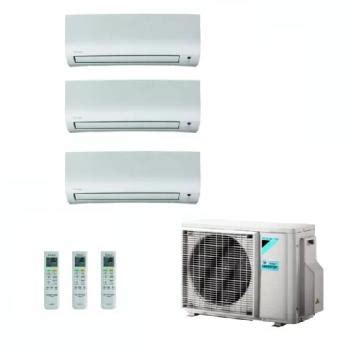 Daikin Comfora Trio Set X Kw X Kw I Klimahero