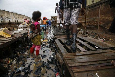 Desastres Naturais Atiram Para A Pobreza 26 Milhões De Pessoas Por Ano Rede Angola Notícias