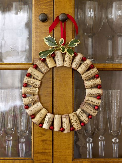 55 Diy Christmas Wreaths How To Make A Holiday Wreath Craft