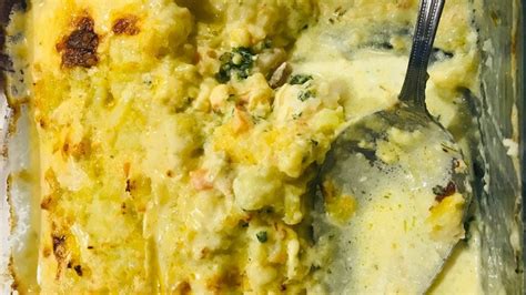 Ali Leonard Tests Out Jamie S Fantastic Fish Pie Recipe With Great Results