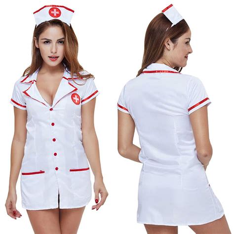 Sexy Nurse Uniform Etsy