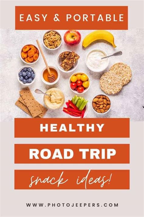 Easy And Portable Healthy Road Trip Snacks Blog Hồng