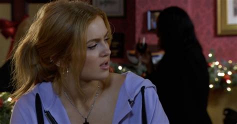 Eastenders Fans Horrified As Tiffany Butcher Caught In Intimate