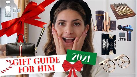 Last Minute T Guide For Him 2021 I For The Man Who Has Everything I Christmas T Guide 2021
