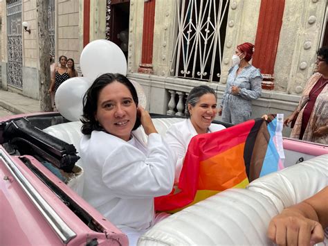 In Historic Referendum Cuba Legalizes Same Sex Marriage