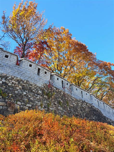 A Historical Guide To Seoul City Wall Pinpoint Korea