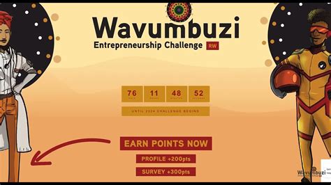 Wavumbuzi Entrepreneurship Challenge Rwanda Edition 4 Student