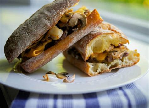 The rib eye or ribeye (known as scotch fillet in australia and new zealand) is a boneless rib steak from the rib section. Rib Eye Steak Sandwich | Carrie's Experimental Kitchen