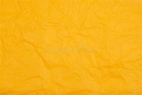 Abstract Textured Paper Yellow Color Background Stock Image Image Of
