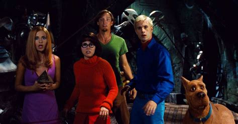 The Scooby Doo Live Action Movies Are Having A Resurgence And Heres Why