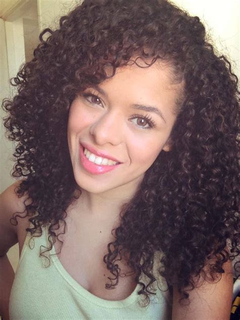 Ringlet curls have been one of the main properties of beauty for ages. 357 best images about curls and ringlets. on Pinterest ...