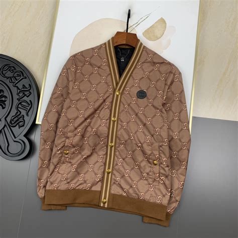 Buy Cheap Gucci Jackets For Men 99924217 From
