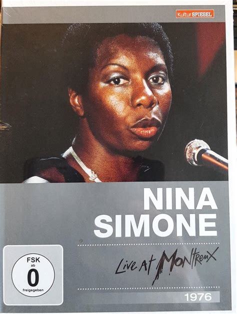 Live At Montreux 1976 Nina Simone Muziek Bol
