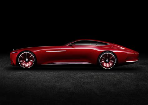 Five Coolest Concept Cars Of 2016 The Exhibits That Inspire Dreams