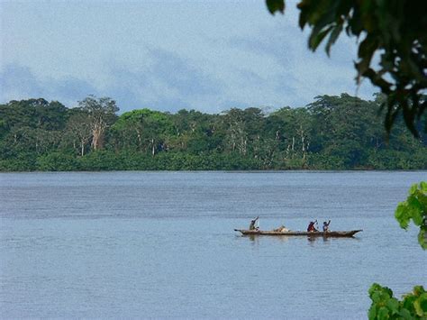 The Congo River ~ World Of Photography