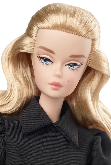 Barbie Fashion Model Collection Best In Black Doll Signature Doll With