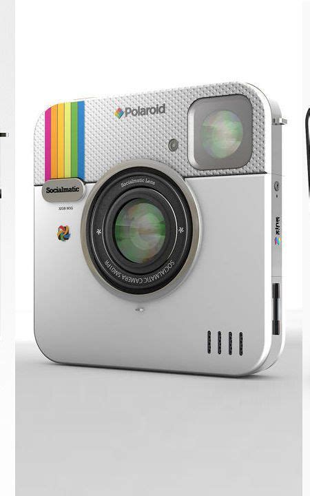 Did Polaroid Screw Up The Real Life Instagram Camera Camera Real