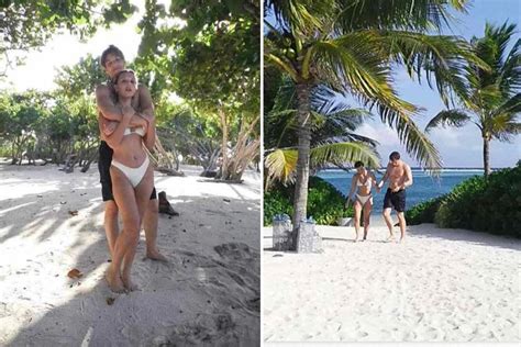 Millie Bobby Brown Shares Bikini Snap With Boyfriend Jake Bongiovi I