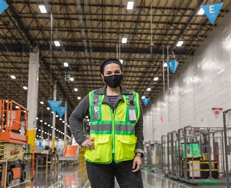Workplace Health And Safety Amazonjobs