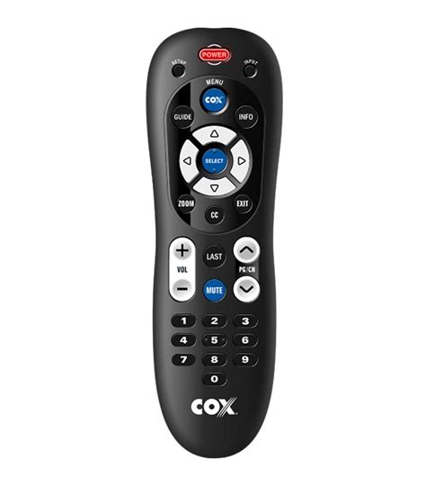 How To Set Up Cox Remote To Tv - Cox Mini IR URC2220 | URC Support