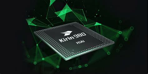 Huaweis New Kirin 980 Is The Worlds First 7nm Processor