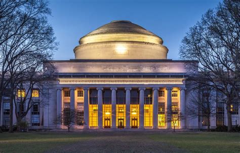Massachusetts Institute Of Technology Reviews Profile And Rankings