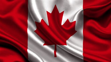 Canadian Flag Wallpaper Wallpapersafari