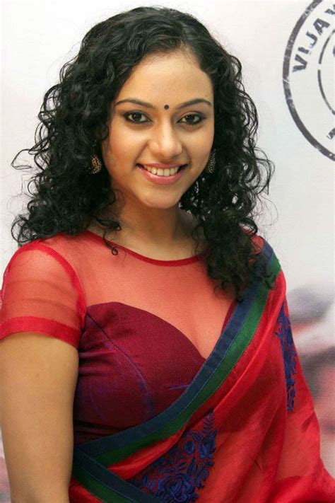 Rupa Manjari Latest Hot Spicy Stills In Saree Hd Latest