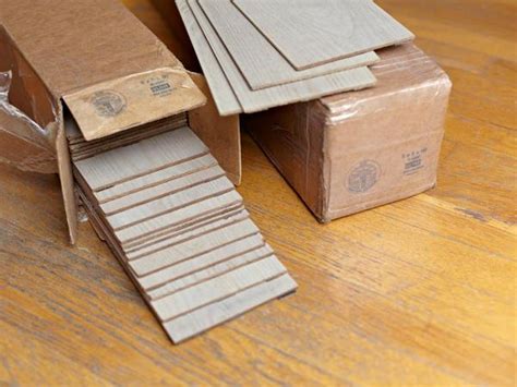 This will create geometric dimension and can. Peel and stick wood wall tiles ideas to create a ...