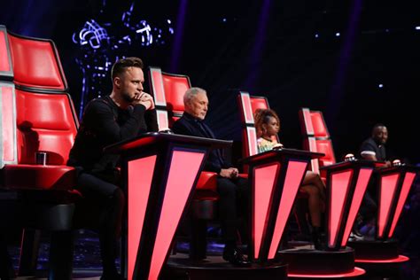 The Voice UK Judges 2019 Three Return With One New Judge