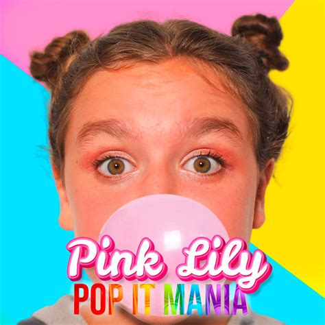 pop it mania titre et paroles par pink lily spotify