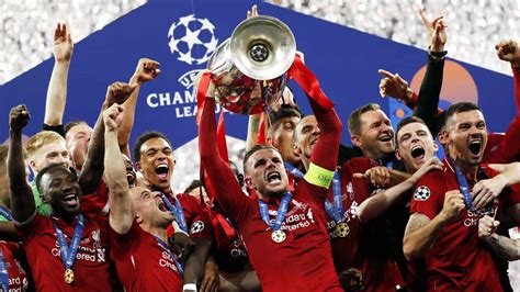 Liverpool Champions League Wallpapers Top Free Liverpool Champions