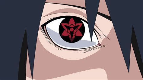 Sasuke Uchiha S Eternal Mangekyo Sharingan By Uchihaclanancestor On