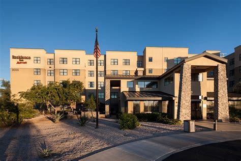 Residence Inn Phoenix Northhappy Valley Arizona Opiniones Y Precios