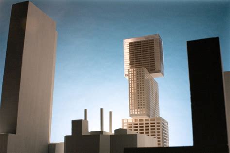 Omas 15 Most Outrageous Unbuilt Skyscrapers Archdaily
