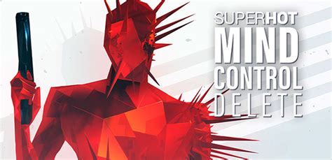 Superhot Mind Control Delete Steam Key For Pc Buy Now