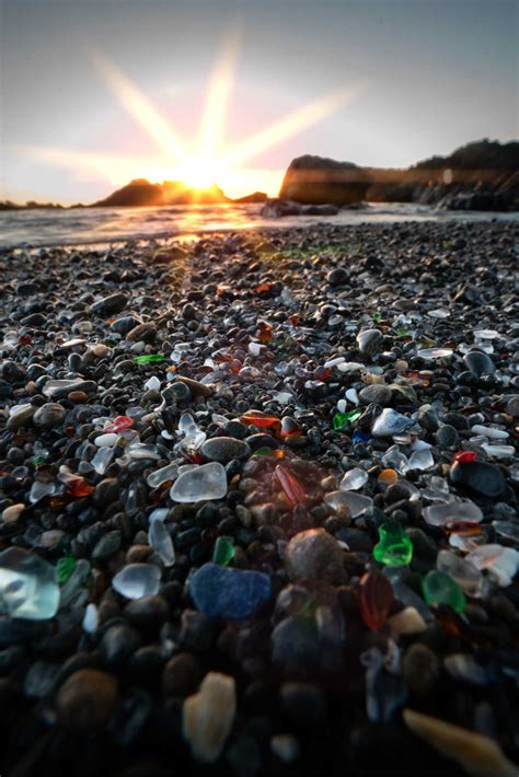 19 Best Sea Glass Beaches In Cornwall