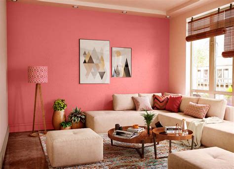 Try Rose Meadows House Paint Colour Shades For Walls Asian Paints