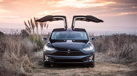 New Tesla Model X 2021 Review Car Magazine