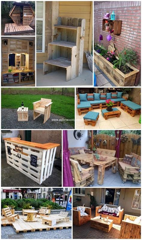 Repurposed Wood Projects Wood Pallet Projects Pallet Projects