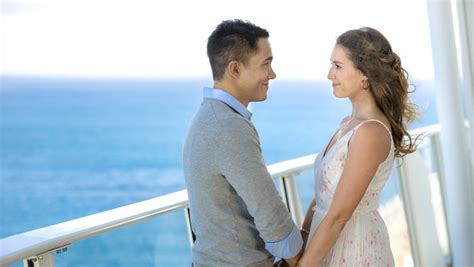 Carlos And Alexa Penavega Talk About Their New Film “love At Sea