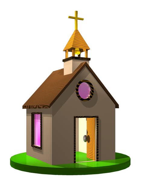 Free Church Clip Art Clipart Best