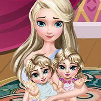 Play beauty baby bath on girlsplay.com. Baby Frozen Bathing | Frozen games, Free games, Elsa